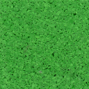 Зеленая резиновая плитка толщиной 20 мм